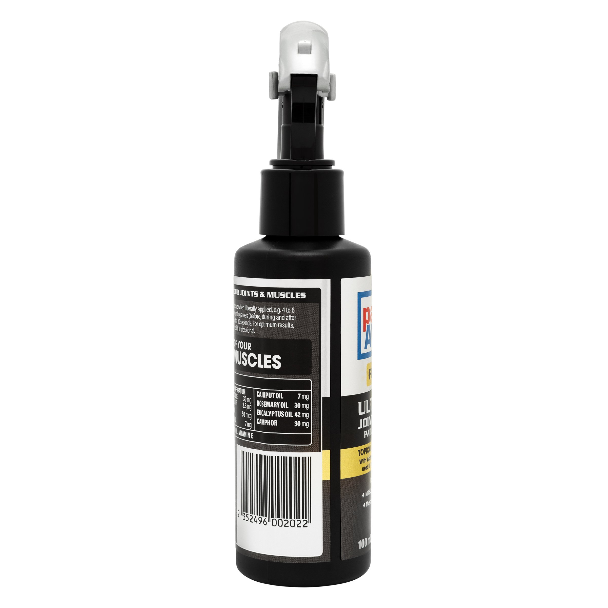 Pain Away Forte+ Ultra Pro Joint & Muscle Relief Spray 100ml - Image 2