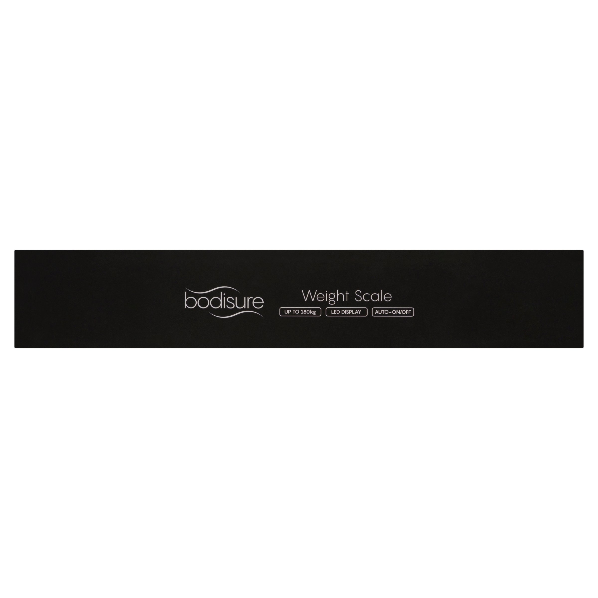 Bodisure Weight Scale Up To 180kg - 1 each - Image 8