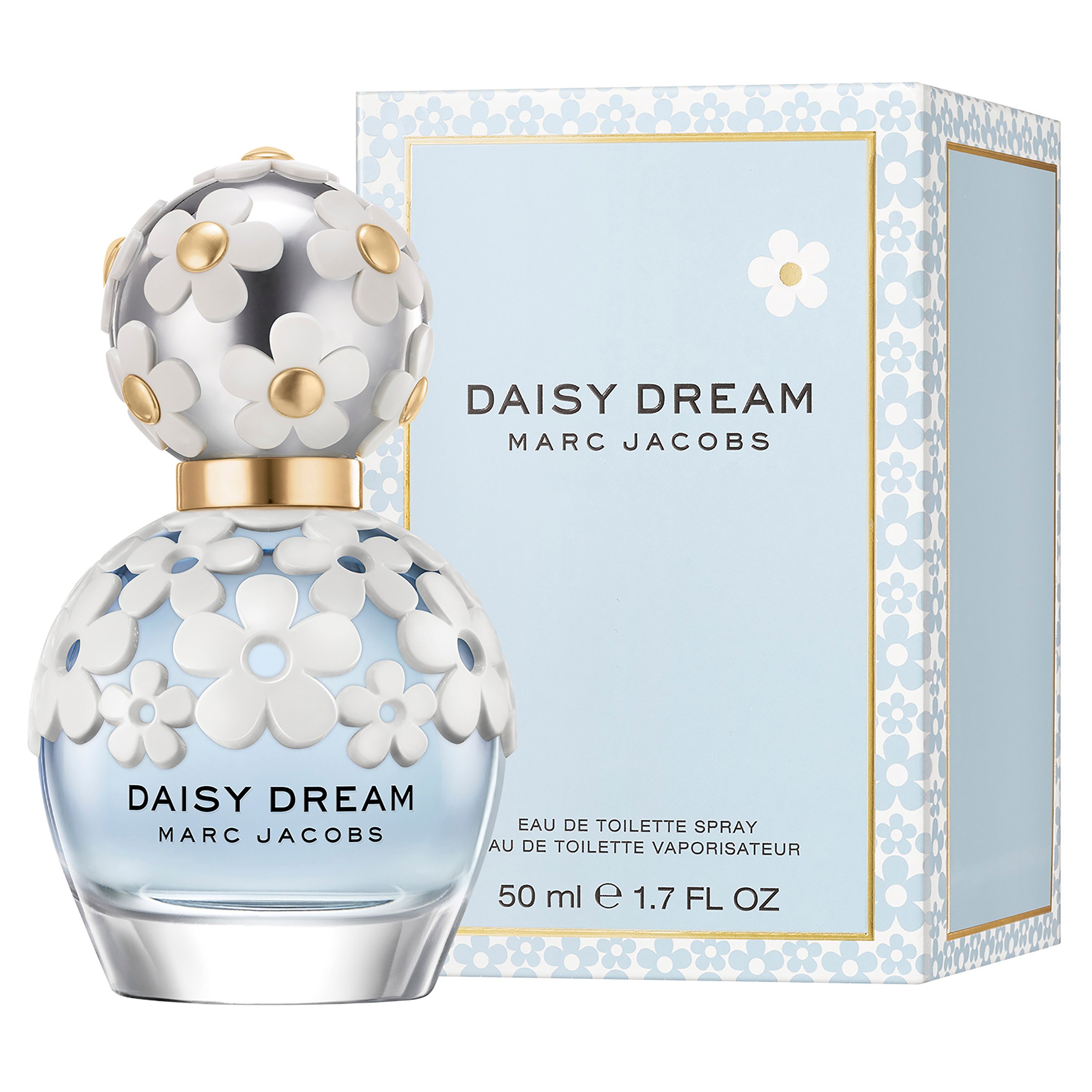 Marc Jacobs Daisy Dream EDT Spray 50ml - Image 2