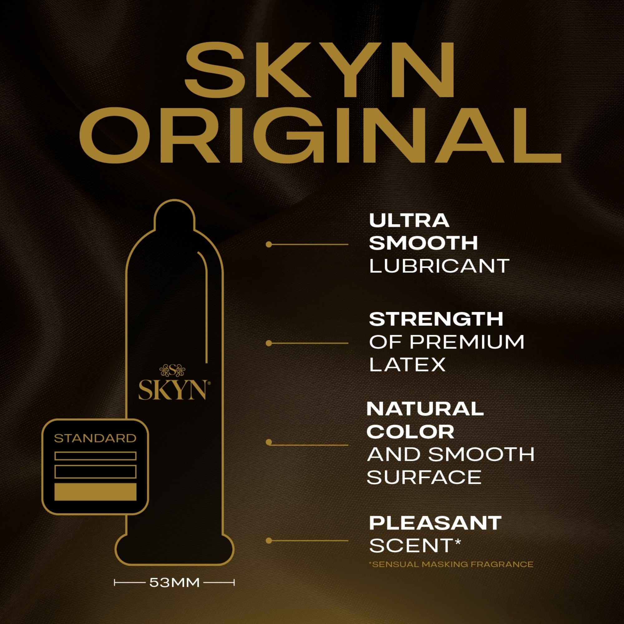 Skyn Condoms Latex Free 10 pack - Image 7