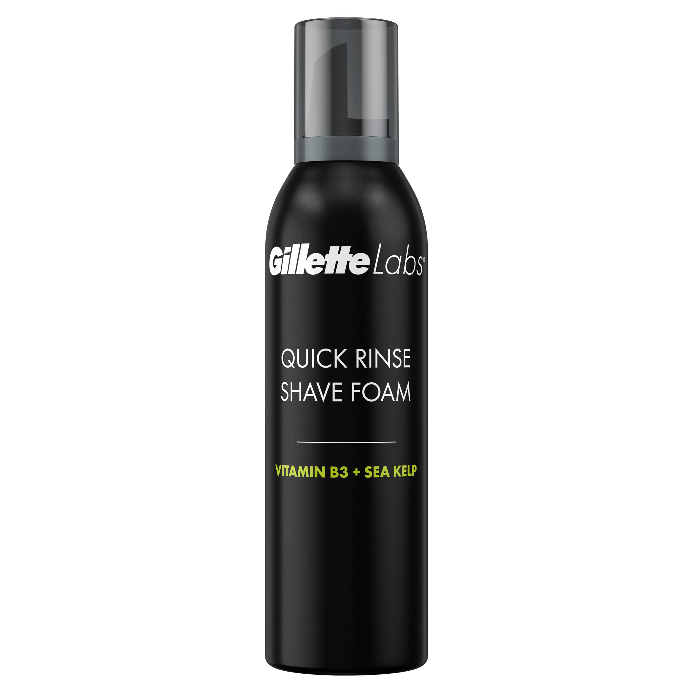 Gillette Labs Quick Rinse Shaving Foam 240ml - Image 1