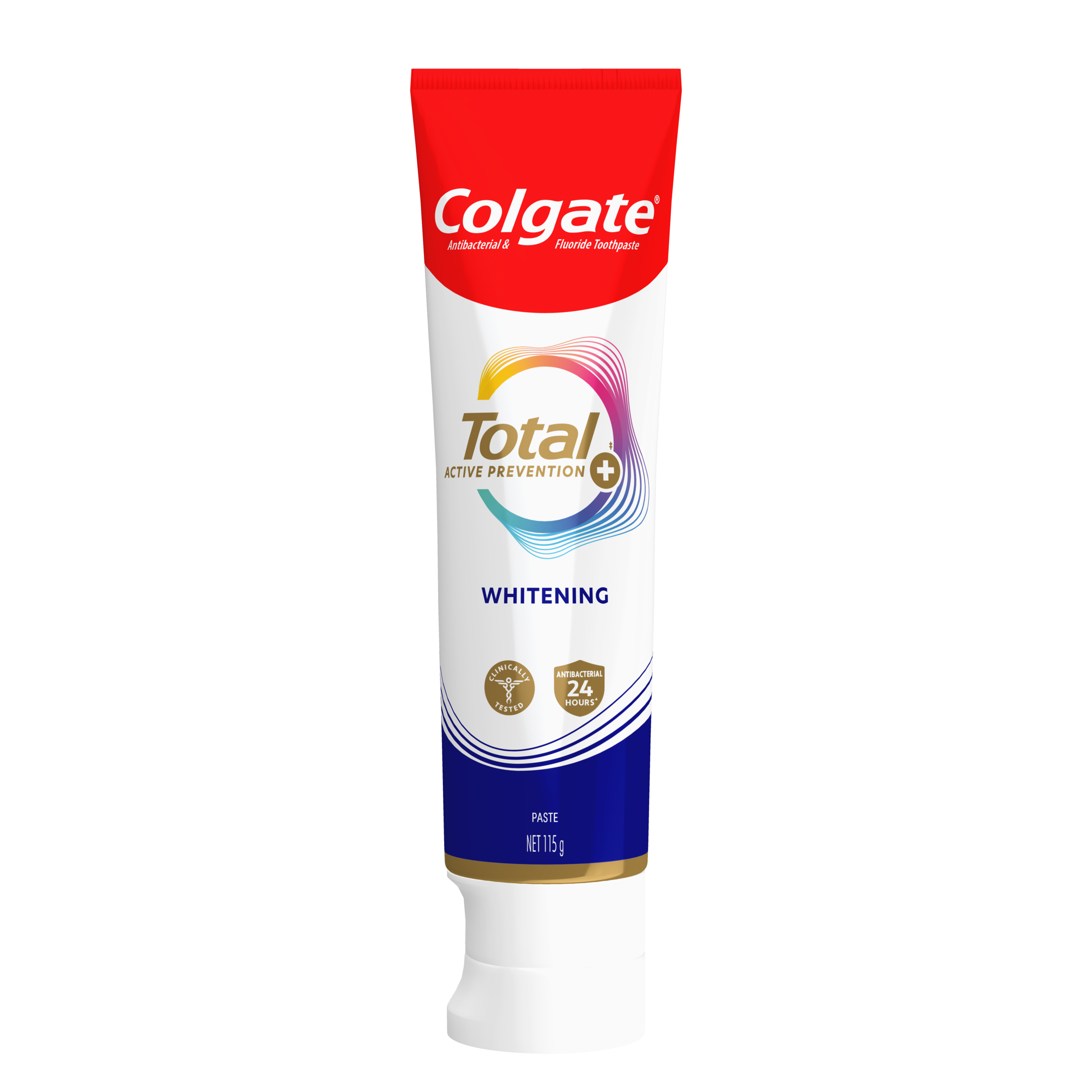 Colgate Toothpaste Total Advance Whitening 115g - Image 6