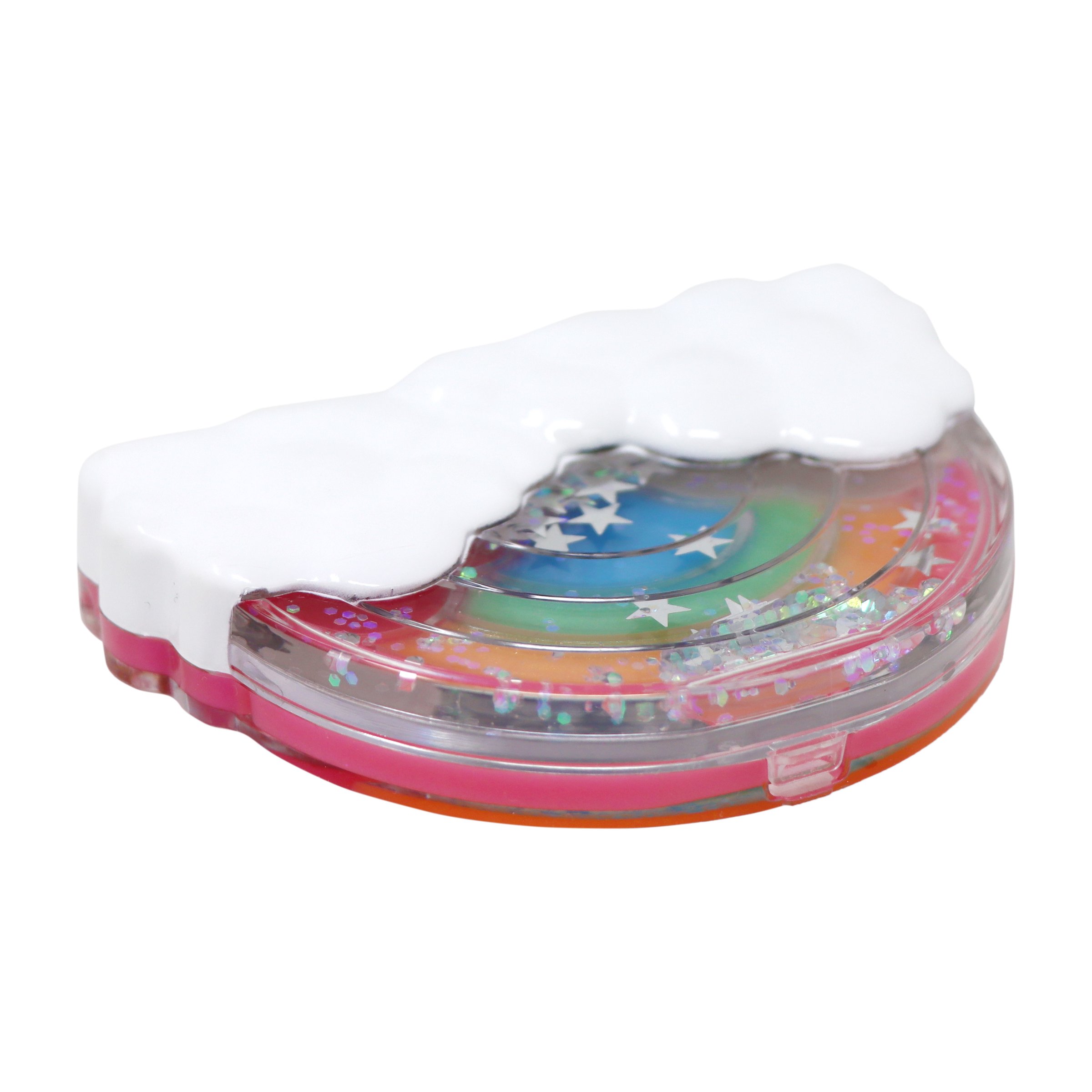 Pink Poppy Unicorn Princess Rainbow Lipgloss 1 each - Image 3