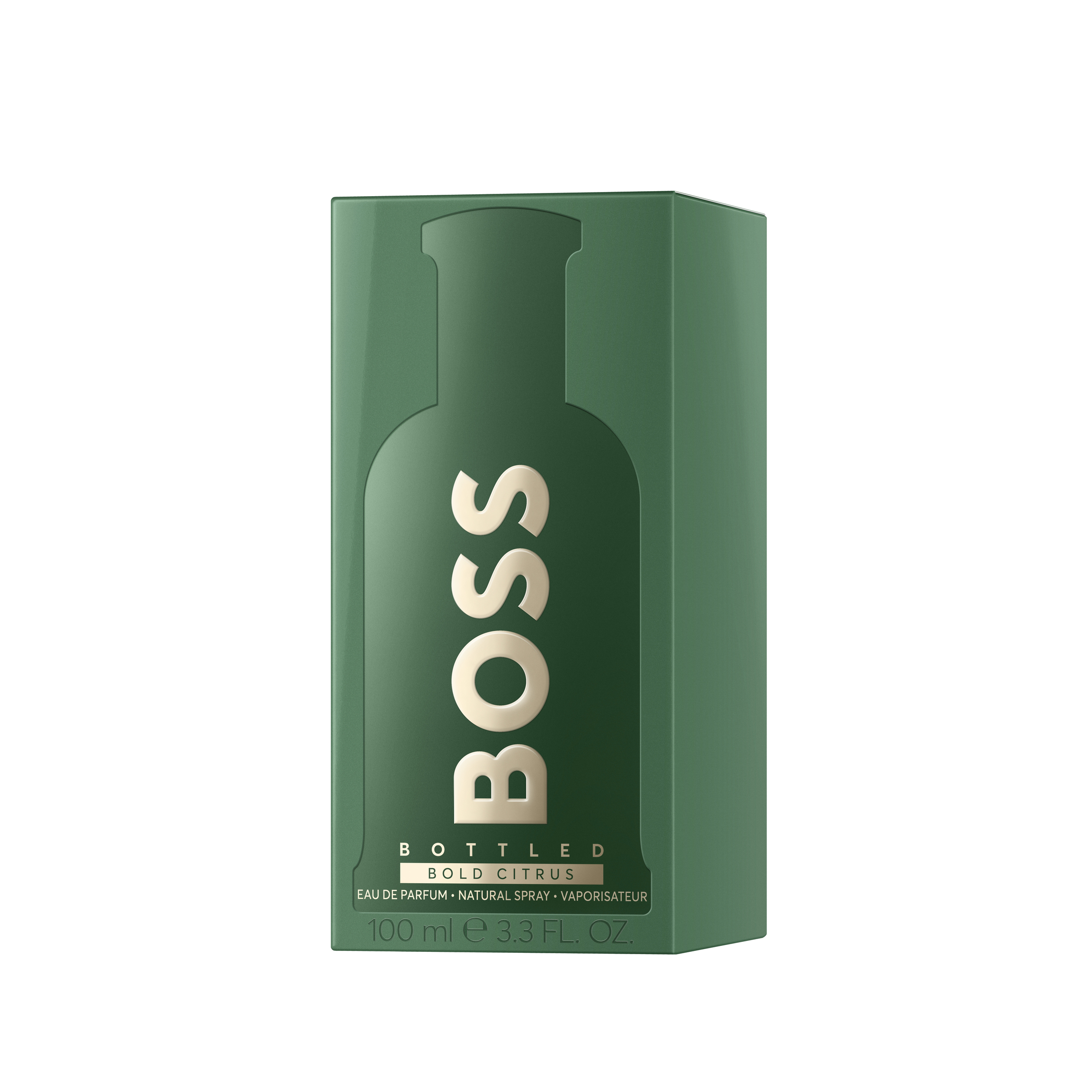 Hugo Boss Bottled Bold Citrus Ltd. Ed. EDP Spray 100ml - Image 2