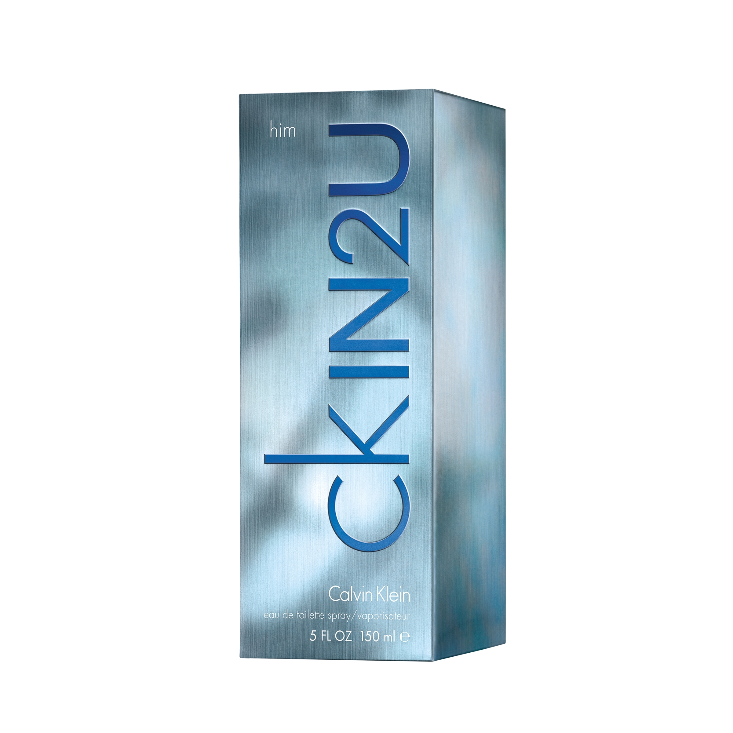 Calvin Klein CK IN2U Him EDT Spray 150ml - Image 3