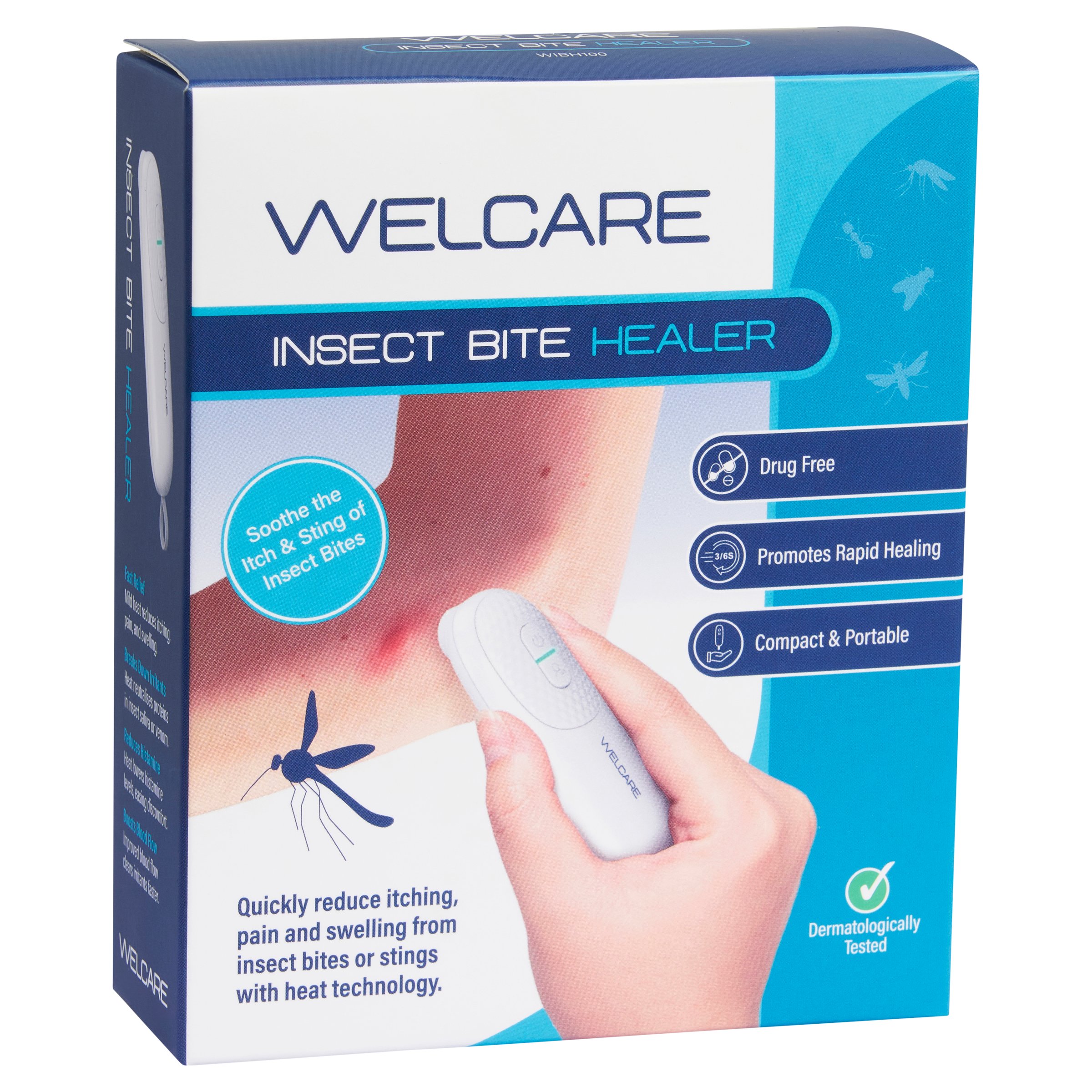 Welcare Insect Bite Healer WIBH100 1 each - Image 10