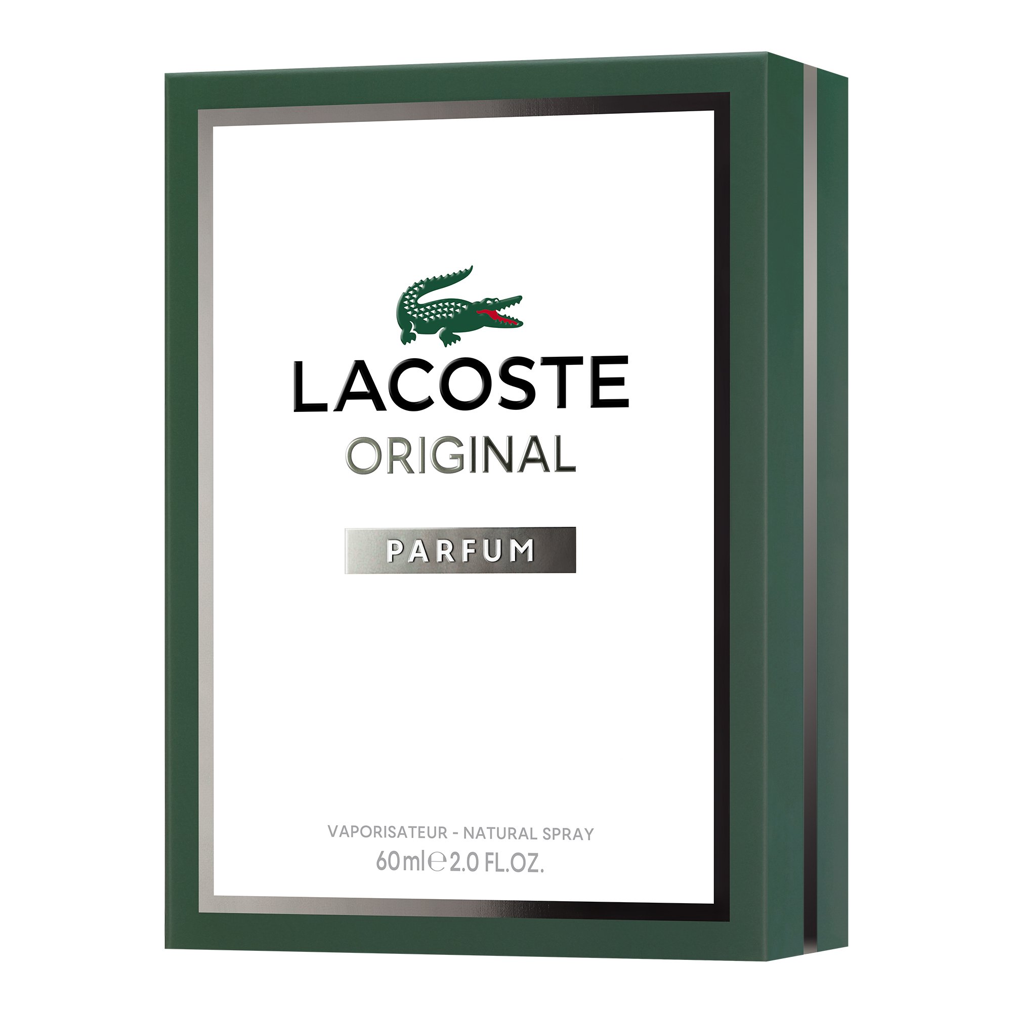 Lacoste Original Parfum Spray 60ml - Image 4