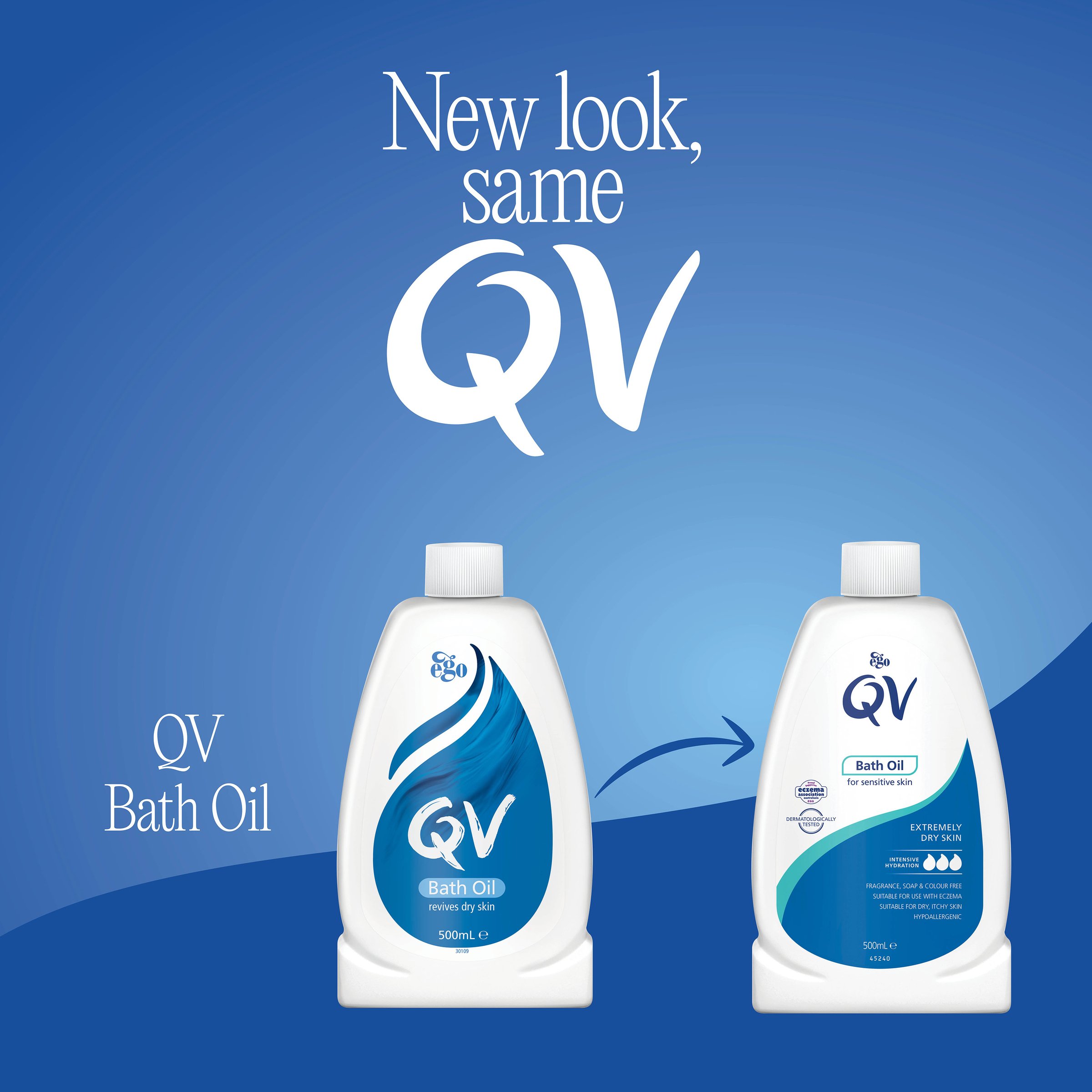 Ego QV Bath Oil 1 litre - Image 6