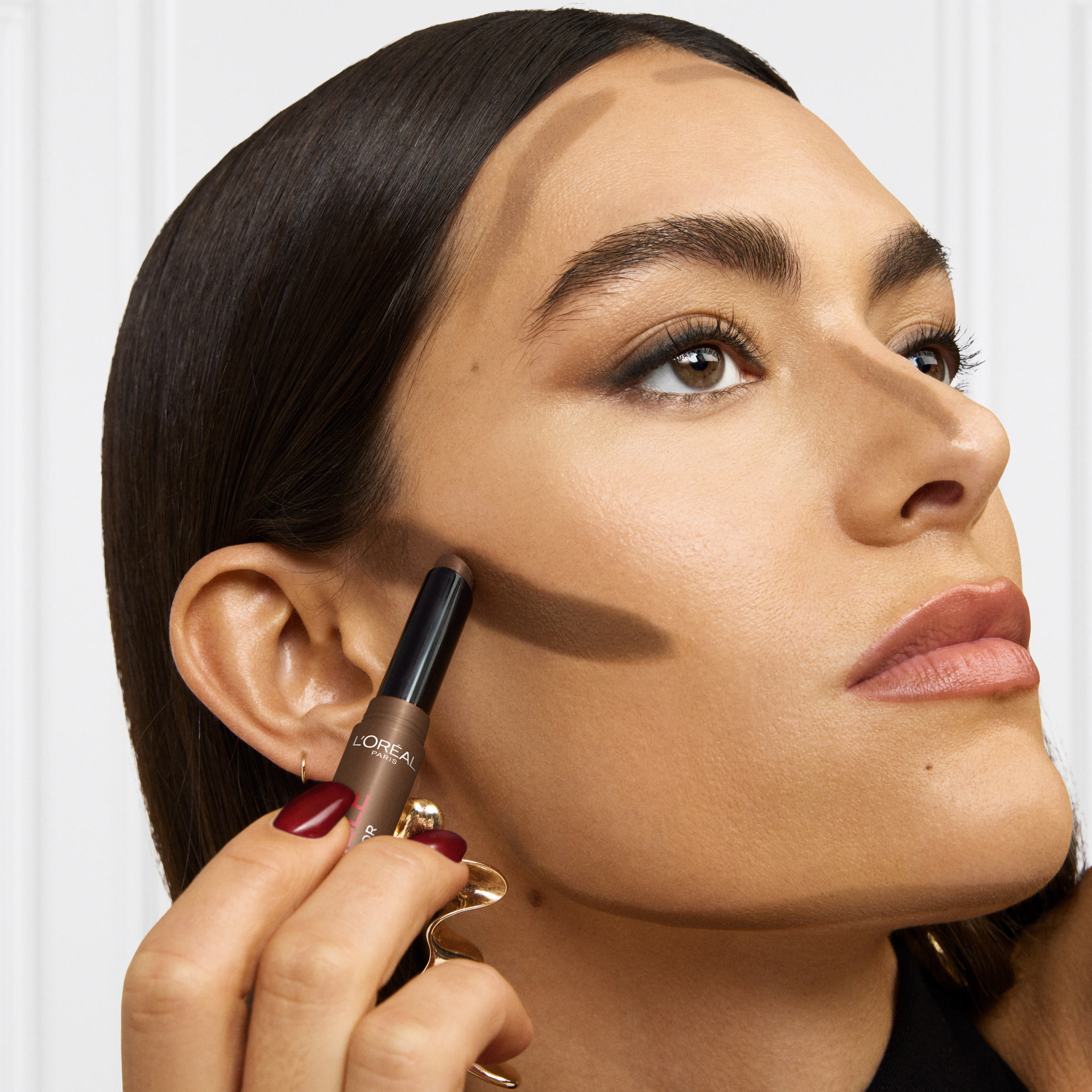 L'Oreal Paris Face Sculptor Fair-Light Contour 1 each - Image 7