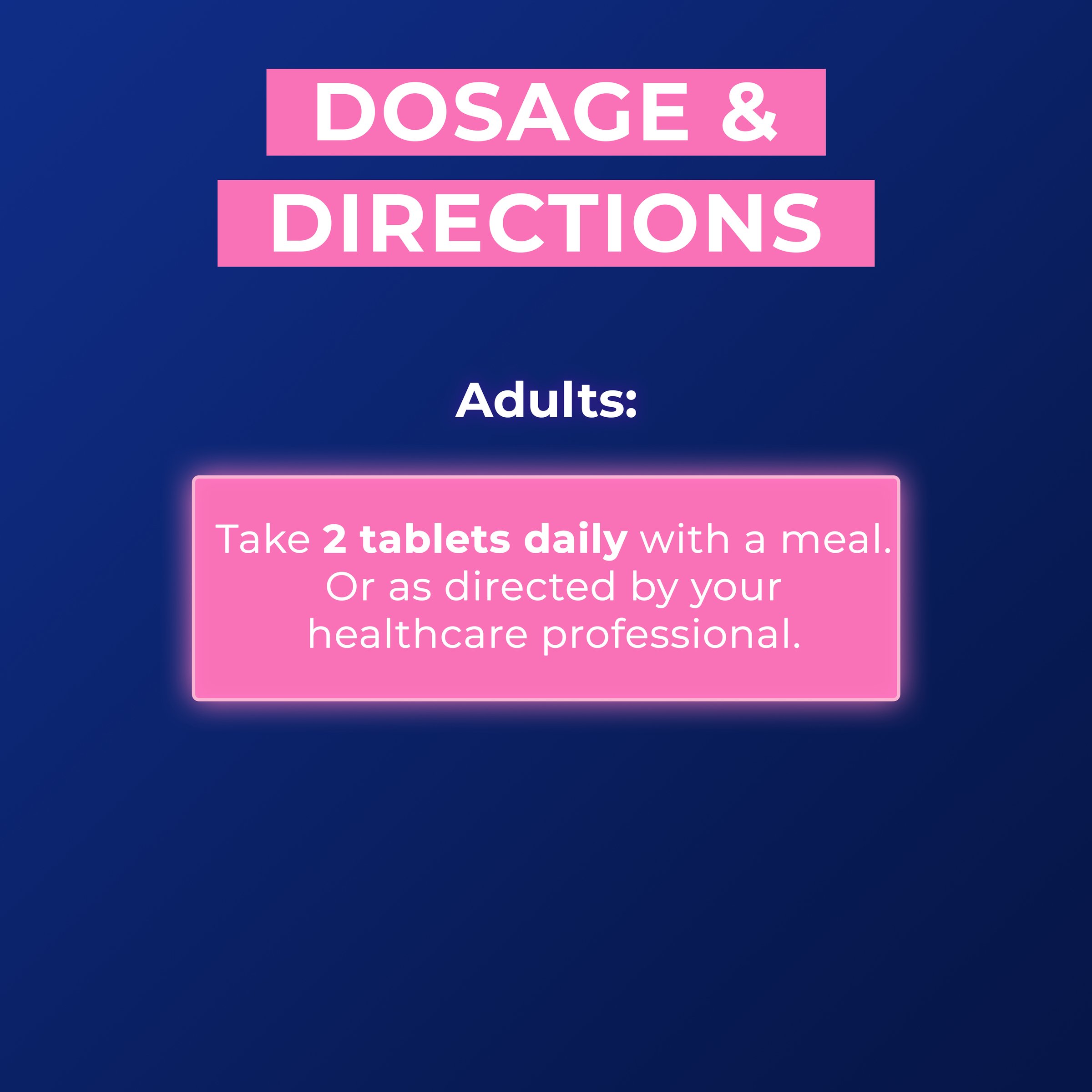 Ostelin Menopause Support 60 tablets - Image 3