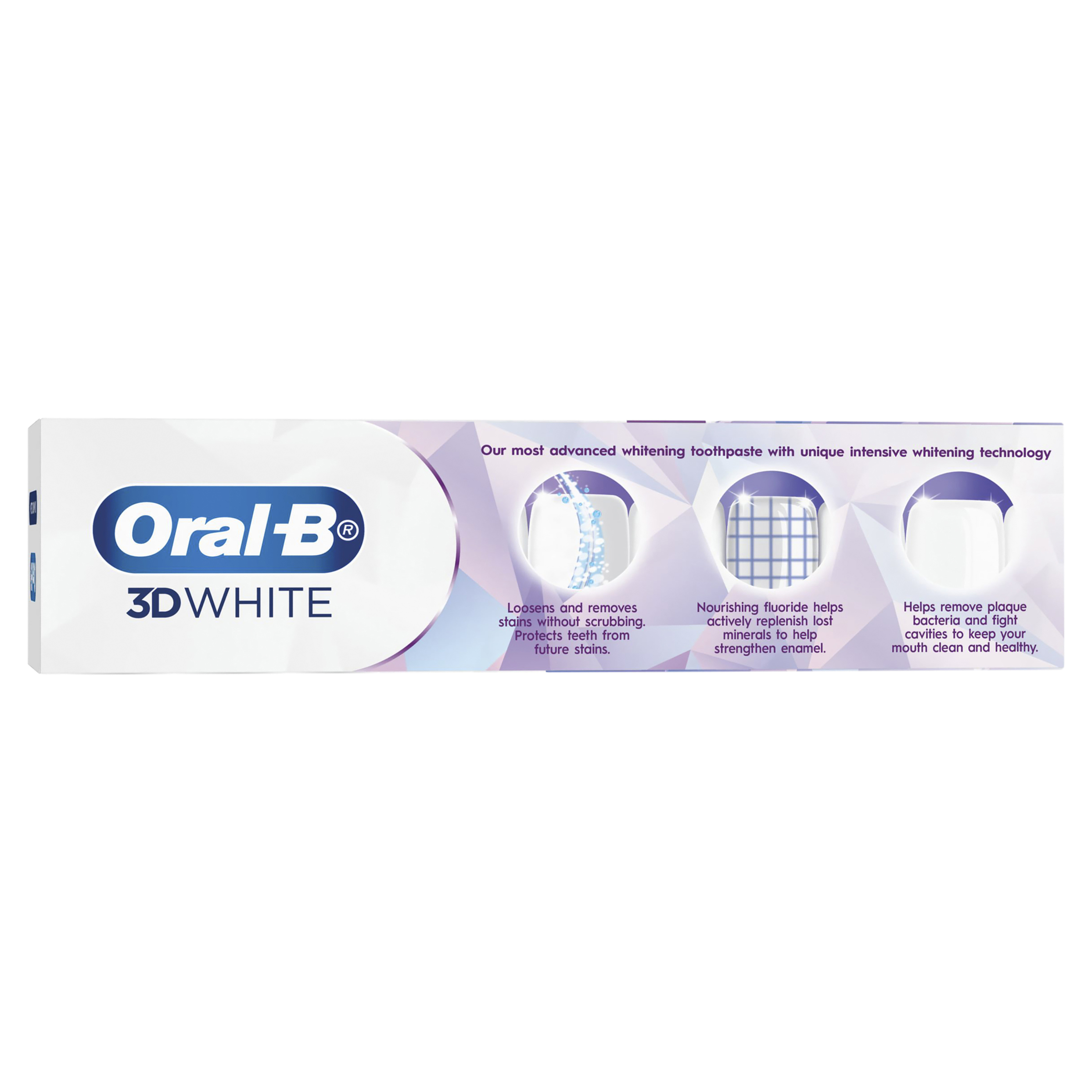 Oral-B 3DW Intensive Diamond Clean 94g - Image 3